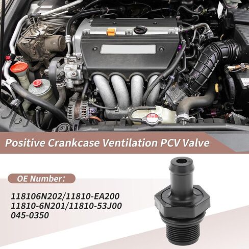 صمام PCV لنيسان ألتيما فرونتير ماكسيما صمام التحكم في اتجاه واحد لإنفينيتي JX35 QX60 No.118106N202/11810-EA200/11810-6N201/11810-53J00/045-0350 in Saudi Arabia