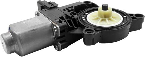 Front Left Power Window Motor Replacement for‎ 82450F2010 82450-F2010 Fits for Hyundai Elantra 2017 2018 2019 2020 in Saudi Arabia