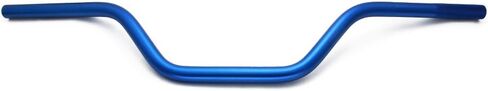 Motorcycle Handlebar 7/8" 22mm Cafe Racer Handlebars Drag Bars Universal For Cafe Race Bobber Motocross Dirt Pit Bike ATV Ebike Mini Bike Black in Saudi Arabia