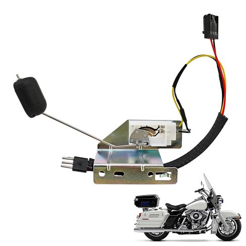 75205-02 Gas Tank Sender Unit Fits for Harley Davidson FLHPEI FLHPI FLHR FLHRC 2002-2005 in Kuwait
