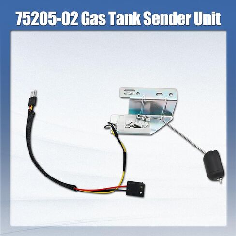 75205-02 Gas Tank Sender Unit Fits for Harley Davidson FLHPEI FLHPI FLHR FLHRC 2002-2005 in Kuwait