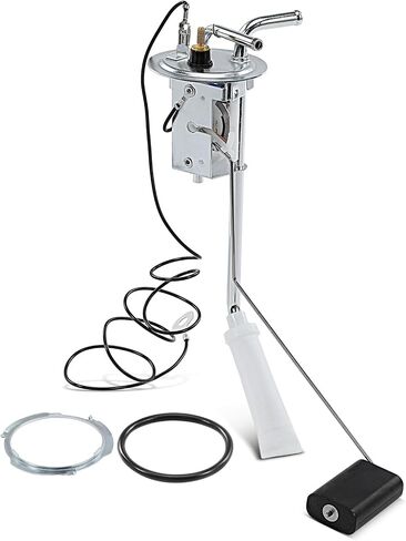 A-Premium Fuel Tank Sending Unit Compatible with Jeep CJ5 Jeep CJ5, CJ5 CJ5, CJ7 1977-1980, CJ7 1981-1986, Scrambler 1981-1985, Replace# J5358043, J8133725 in Saudi Arabia