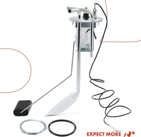 A-Premium Fuel Tank Sending Unit Compatible with Jeep CJ5 Jeep CJ5, CJ5 CJ5, CJ7 1977-1980, CJ7 1981-1986, Scrambler 1981-1985, Replace# J5358043, J8133725 in Saudi Arabia