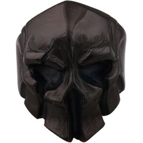 Cool Big Punk Biker Skull Ring for Man Stainless Steel Unique Punk in Saudi Arabia