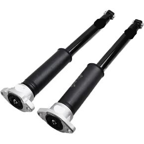 1 زوج الخلفي الهواء تعليق صدمة تبختر متوافق لمرسيدس بنز W213 S213 C257 الملحقات in Kuwait
