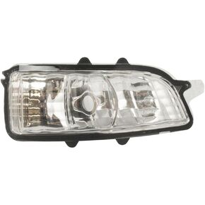 Mirror Turn Signal Lens Passenger Side Right for Volvo for C30 2008-2013 for C70 2008-2013 for S40 2007-2011 for S60 2007-2009 for S80 2007-2011 for V50 2007-2011 for V70 2008-2010 in Kuwait