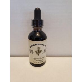 Montana Yew Tip Tincture 2 oz in Saudi Arabia