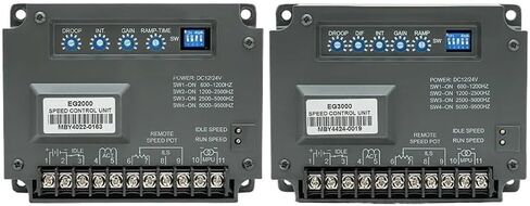 EG2000 EG3000 Dc Speed Control Unit Governor Diesel Generator Set Engine Controller(EG2000) in Saudi Arabia