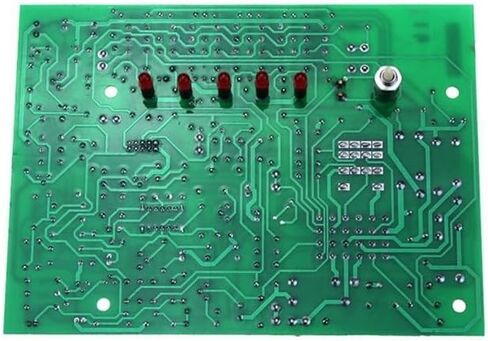 PCB 650 091 650-091 لوحة تحكم مولد محافظ السرعة 12 فولت إنذار السرعة الزائدة (650-092) in Saudi Arabia