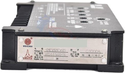 C1000A Speed Control Board Diesel Generator Governor Electronic Circuit Board in Saudi Arabia