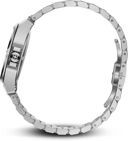 Victorinox I.N.O.X. Small Blue Dial Stainless Steel Bracelet Watch 32mm - 242038 in Saudi Arabia
