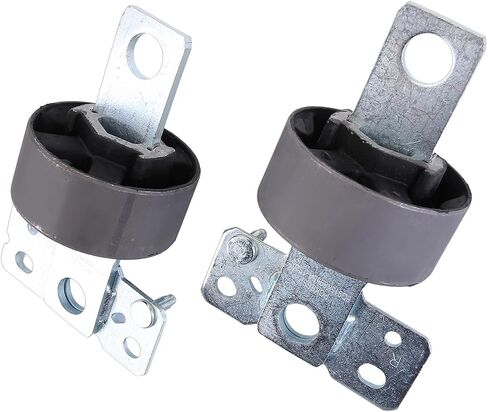 2 قطعة مجموعة جلبة ذراع التحكم الخلفية اليسرى واليمنى لـ Vol-vo S60 S80 V60 XC60 XC70 2007-2018 جلبة ذراع التحكم الخلفية للتعليق 6G915K896BA 6G915K896AB in Saudi Arabia
