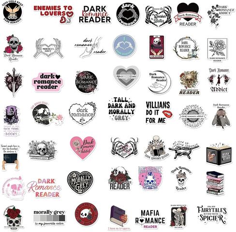Motivational Workout Stickers Pack - 50PCS Vinyl Waterproof Fitness Inspirational Sport Stickers for Water Bottles, Laptops, Scrapbooks, Skateboards - Weight Loss Exercise Decals - Gym Decor (Workout) in Saudi Arabia
