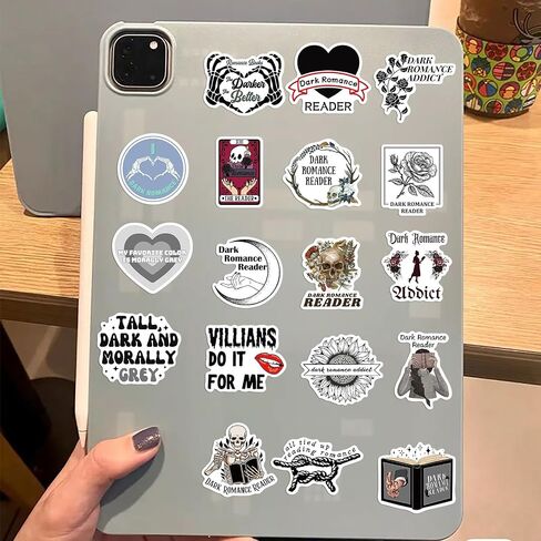 Motivational Workout Stickers Pack - 50PCS Vinyl Waterproof Fitness Inspirational Sport Stickers for Water Bottles, Laptops, Scrapbooks, Skateboards - Weight Loss Exercise Decals - Gym Decor (Workout) in Saudi Arabia