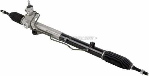 رف وترس توجيه كهربائي جديد لسيارة Toyota Tundra & Sequoia - BuyAutoParts 80-04064AMZ جديد in Kuwait