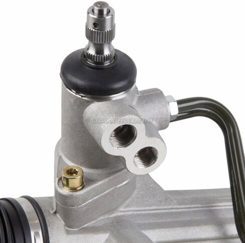 رف وترس توجيه كهربائي جديد لسيارة Toyota Tundra & Sequoia - BuyAutoParts 80-04064AMZ جديد in Kuwait