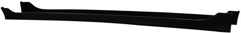 تنانير جانبية متوافقة مع هوندا أكورد 2013-2017، أسود PP Sideskirt Rocker Mould Air Dam Chin Diffuser Bumper Lip Splitter من IKON MOTORSPORTS، 2014 2015 in Saudi Arabia