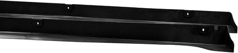 تنانير جانبية متوافقة مع هوندا أكورد 2013-2017، أسود PP Sideskirt Rocker Mould Air Dam Chin Diffuser Bumper Lip Splitter من IKON MOTORSPORTS، 2014 2015 in Saudi Arabia