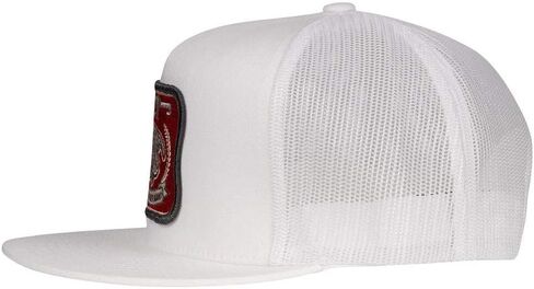 Lazy J Ranch America's Best Patch Classic Rope Trucker Hat- Adjustable Unisex Country Hats, Vintage Trucker Hat in Saudi Arabia