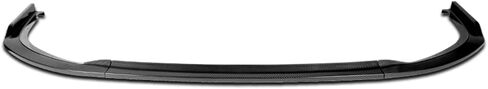 Q1-TECH, 9-Piece Front Bumper Lip & Side Skirt Extensions Diffuser Compatible with 2011 2012 2013 2014 Subaru Impreza WRX STI, Front Lip Spoiler Air Chin Body Splitter ABS (Matt Black) in Saudi Arabia