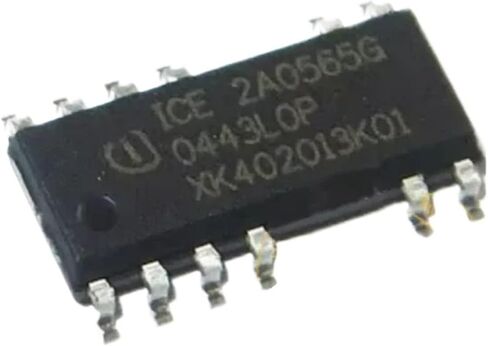 10Pcs/lot ICE2A0565G ICE 2A0565G ICE2A0565 sop-12 Chipset in Saudi Arabia