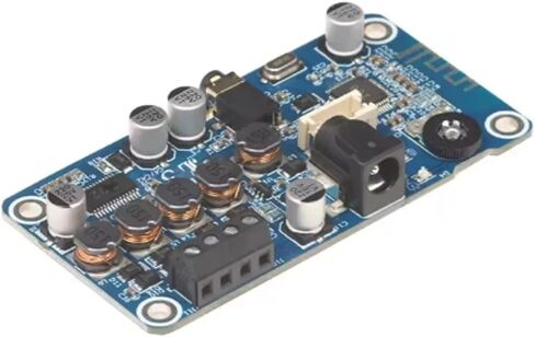 1Pcs/lot BDM3 replaces TPA3118 BT Power aAmplifier BT5.0 Module 2.0 Stereo 2X25W DC12-19V 3.5mm input in Saudi Arabia