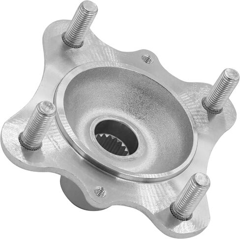 محور العجلة الأمامية كالتريك متوافق مع Honda FourTrax 300 TRX300FW 1988-2000 / Rancher 350 TRX350FE FM 2000-2006 44610-HM5-A80 in Saudi Arabia