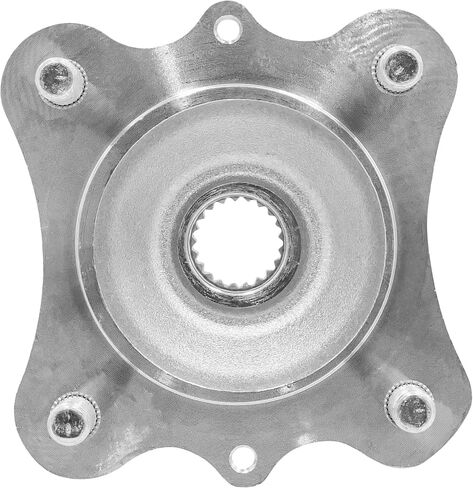 محور العجلة الأمامية كالتريك متوافق مع Honda FourTrax 300 TRX300FW 1988-2000 / Rancher 350 TRX350FE FM 2000-2006 44610-HM5-A80 in Saudi Arabia