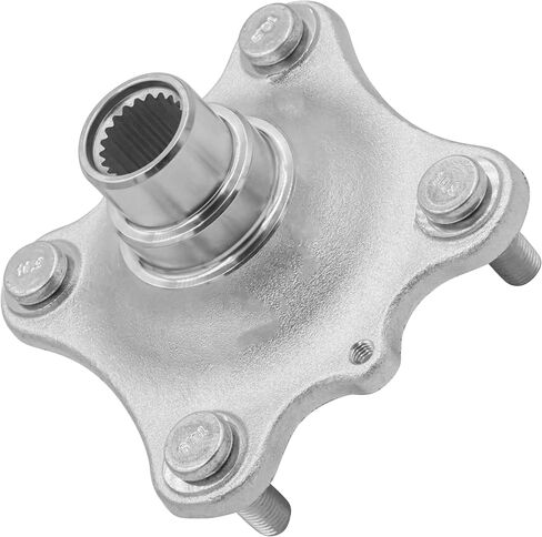 محور العجلة الأمامية كالتريك متوافق مع Honda FourTrax 300 TRX300FW 1988-2000 / Rancher 350 TRX350FE FM 2000-2006 44610-HM5-A80 in Saudi Arabia