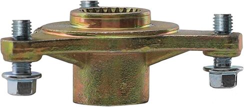 3 Stud 23T Spline 78mm Bolt Space Wheel Rear Axle Hub for 110cc 125cc Quad Dirt Bike ATV Buggy in Saudi Arabia