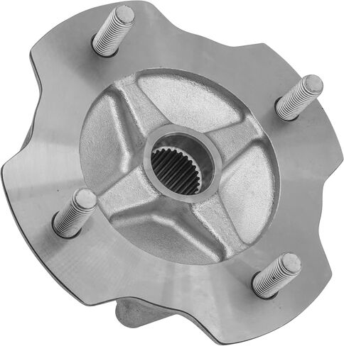 Caltric 42615-HL4-F00 Front or Rear Wheel Hub Compatible with Honda Pioneer 1000 SXS100M3 2017 2018 2019 2020 2021 in Saudi Arabia