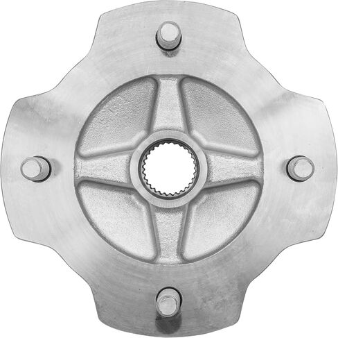 Caltric 42615-HL4-F00 Front or Rear Wheel Hub Compatible with Honda Pioneer 1000 SXS100M3 2017 2018 2019 2020 2021 in Saudi Arabia