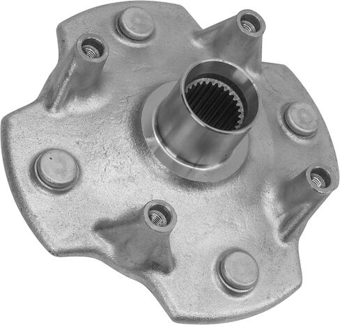 Caltric 42615-HL4-F00 Front or Rear Wheel Hub Compatible with Honda Pioneer 1000 SXS100M3 2017 2018 2019 2020 2021 in Saudi Arabia