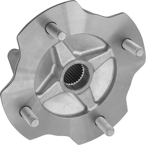 Caltric 42615-HL4-F00 Front or Rear Wheel Hub Compatible with Honda Pioneer 1000 SXS100M3 2017 2018 2019 2020 2021 in Saudi Arabia