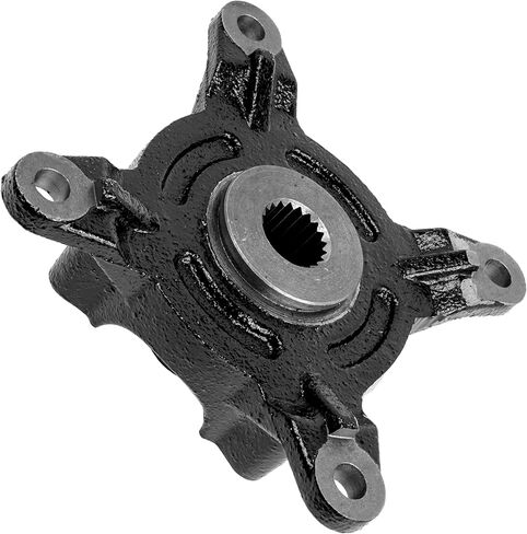 Caltric Front Left Or Right Wheel Hub Compatible with Polaris 5135207 5131935 5135207-067 in Saudi Arabia