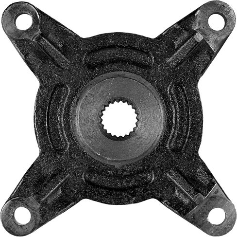 Caltric Front Left Or Right Wheel Hub Compatible with Polaris 5135207 5131935 5135207-067 in Saudi Arabia