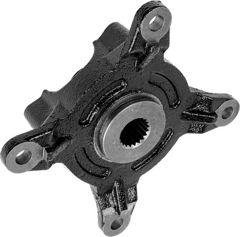 Caltric Front Left Or Right Wheel Hub Compatible with Polaris 5135207 5131935 5135207-067 in Saudi Arabia