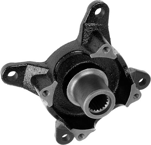 Caltric Front Left Or Right Wheel Hub Compatible with Polaris 5135207 5131935 5135207-067 in Saudi Arabia
