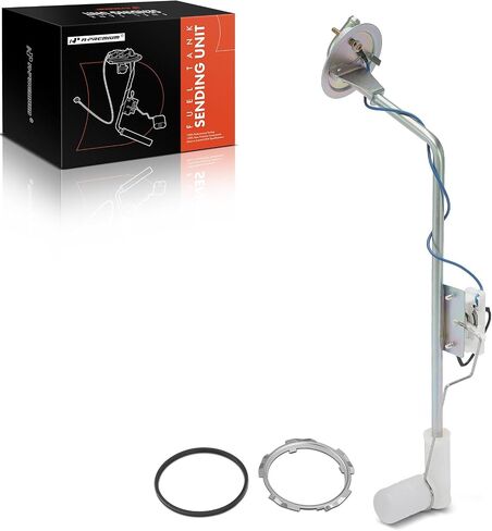A-Premium Fuel Tank Sending Unit Compatible with Ford Gran Torino 1974-1976, LTD II 1977-1979, Thunderbird 1972-1977, Ranchero 1974-1979, Torino & Lincoln Mark IV, Mark V & Mercury Cougar, Montego in Saudi Arabia