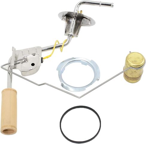 وحدة إرسال الوقود Garage-Pro متوافقة مع 1980-1984 Ford F-150، تناسب 1980-1984 F-250، تناسب 1980-1984 F-350، جانب السائق، مع حلقة قفل مصفاة تعويم وختم in Saudi Arabia