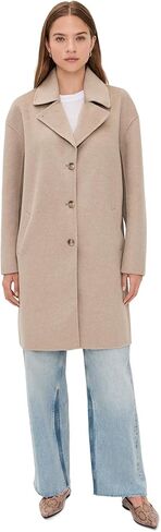 ANINE BING Women's Portia Coat in Kuwait