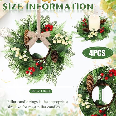 2PCS Patriotic Wreaths for Front Door 22 Inch 4th of July Teardrop Swag with Red White Blue Stars, Bow, Berry Picks, Memorial Day Independence Day Front Door Hanging Ornaments for Home Wall Porch in Kuwait