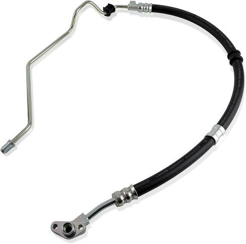 53713SHJA01 Power Steering Pressure Hose Assembly Compatible with Honda Odyssey V6 3.5L 2005-2007 in Saudi Arabia
