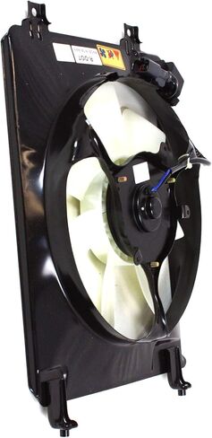 Garage-Pro Cooling Fan Assembly for HONDA CIVIC 2006-2011 RH 1.8L Engine Coupe/Sedan in Saudi Arabia