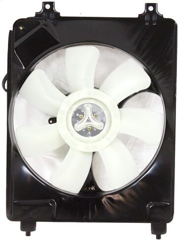 Garage-Pro Cooling Fan Assembly for HONDA CIVIC 2006-2011 RH 1.8L Engine Coupe/Sedan in Saudi Arabia