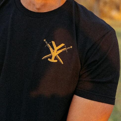Yee Yee Apparel Christian Faith Graphic Tee Shirt – Men’s Christian Graphic Tees and Short Sleeve Shirts in Saudi Arabia