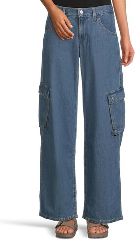 الدينيم الفضفاض للغاية للسيدات من Levi's in Kuwait