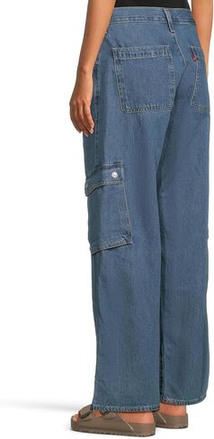 الدينيم الفضفاض للغاية للسيدات من Levi's in Kuwait