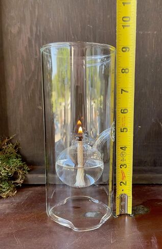 Wolfard 9 Inch Original Oil Lamp in Saudi Arabia