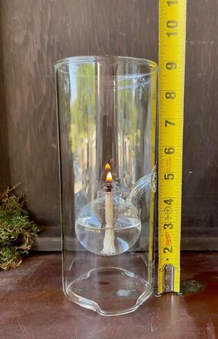 Wolfard 9 Inch Original Oil Lamp in Saudi Arabia
